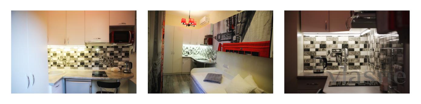 Near the sea, Studio, its new home, Odessa - apartment by the day