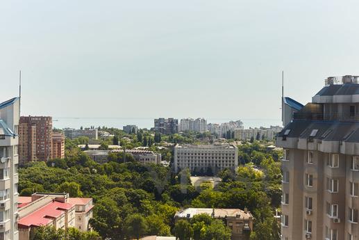 В Чудо Городе с видом на море, Одесса - квартира посуточно