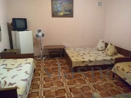 Rent rooms by the day, Henichesk - apartment by the day