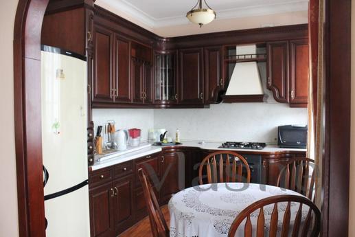 Apartment on the Boulevard of Shevchenko, Kyiv - apartment by the day