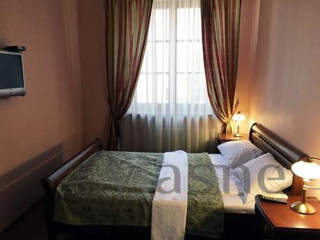Apartment on the Boulevard of Shevchenko, Kyiv - apartment by the day