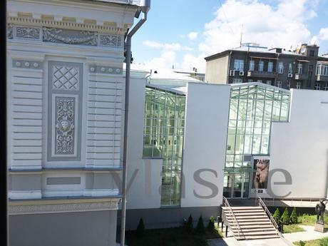 Apartment on the Boulevard of Shevchenko, Kyiv - apartment by the day