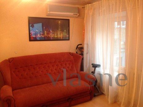 Rent a cozy 2 bedroom apartment, Odessa - apartment by the day