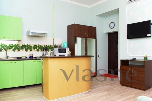 Studio on Deribasovskaya, Odessa - apartment by the day