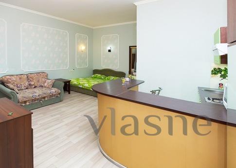 Studio on Deribasovskaya, Odessa - apartment by the day