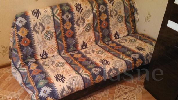 The apartment is in peshoy to the sea, the beach Luzanovka n