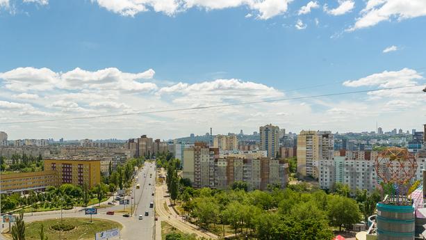 2 bedroom apartment, Kyiv - apartment by the day