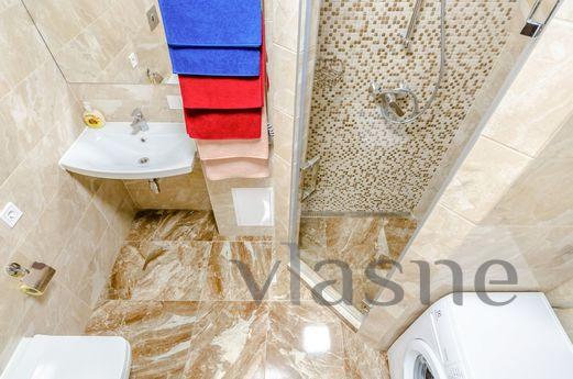 The apartment is renovated, Kyiv - apartment by the day