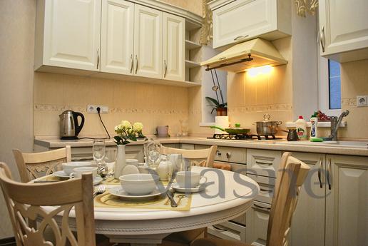 Swetnam apartments, Odessa - apartment by the day
