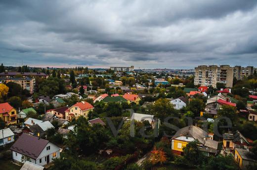 1 bedroom apartment for rent, Rivne - apartment by the day