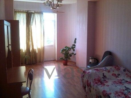 I rent my apartment in the 12-storey building, 2 large separ