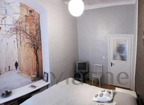 2 bedroom apartment near the center, Lviv - apartment by the day