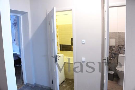 2 bedroom apartment near the center, Lviv - apartment by the day