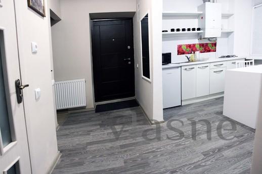 2 bedroom apartment near the center, Lviv - apartment by the day