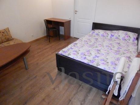 Apartments in the heart of St. Andrew, Kyiv - apartment by the day