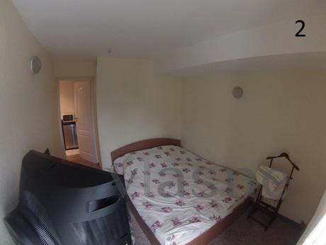Apartments in the heart of St. Andrew, Kyiv - apartment by the day