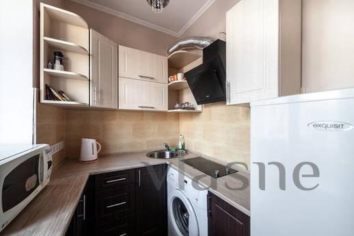 1 room apartment with evrorem.v center., Lviv - apartment by the day