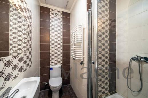 1 room apartment with evrorem.v center., Lviv - apartment by the day