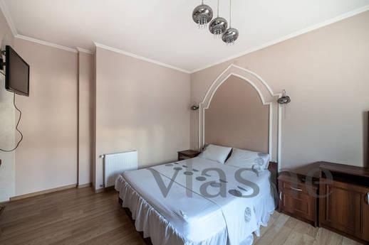 1 room apartment with evrorem.v center., Lviv - apartment by the day