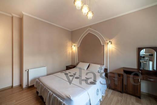 1 room apartment with evrorem.v center., Lviv - apartment by the day