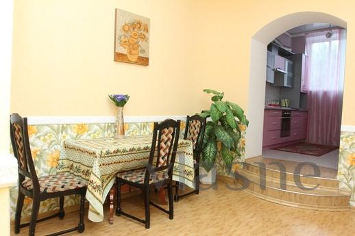 Apartment in EURO-LUX Center, Vinnytsia - apartment by the day