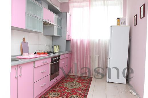 Apartment in EURO-LUX Center, Vinnytsia - apartment by the day