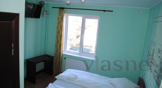 Rent rooms in mini-hotel, Lviv - apartment by the day