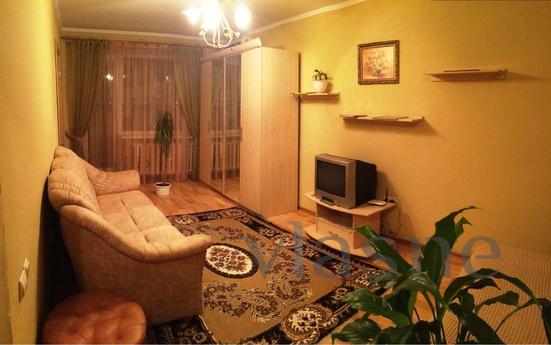 apartment in the center., Dnipro (Dnipropetrovsk) - apartment by the day