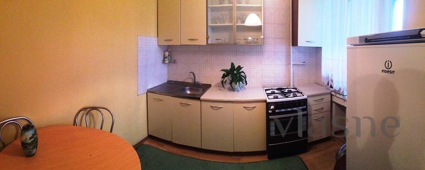 apartment in the center., Dnipro (Dnipropetrovsk) - apartment by the day