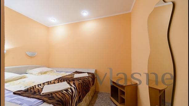 Cozy apartment with a remodeled repair, 5 minutes walk from 