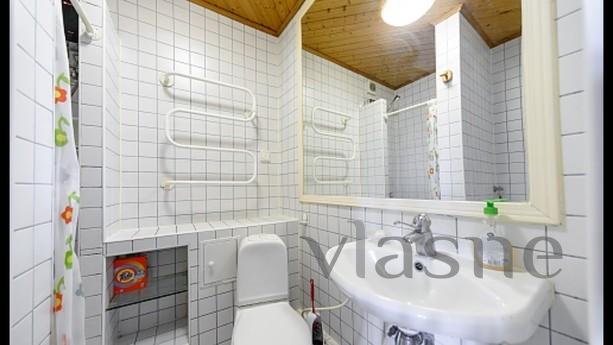 Metro Darnitsa 5 minutes walk, IEC, 2k t, Kyiv - apartment by the day
