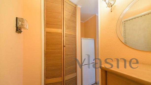 Metro Darnitsa 5 minutes walk, IEC, 2k t, Kyiv - apartment by the day