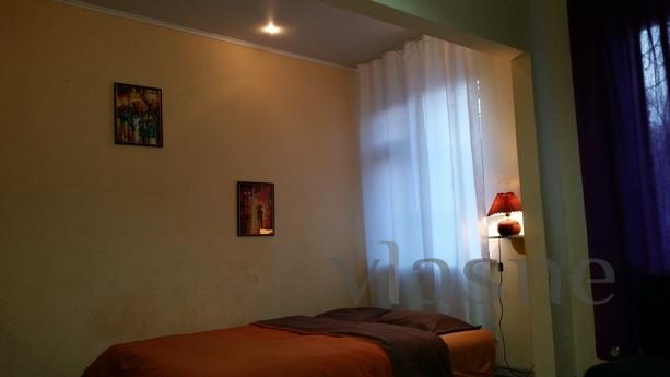 Apartment for rent in the center, Vinnytsia - apartment by the day