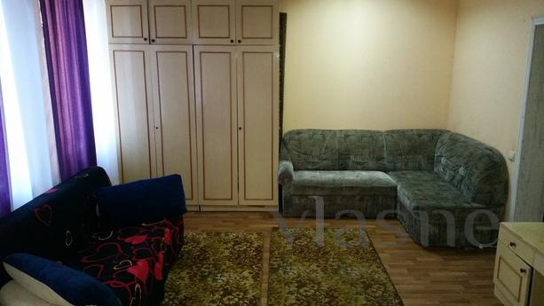 Apartment for rent in the center, Vinnytsia - apartment by the day