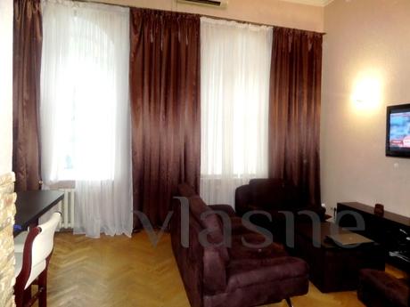Kiev City Centre., Kyiv - apartment by the day