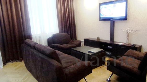 Kiev City Centre., Kyiv - apartment by the day