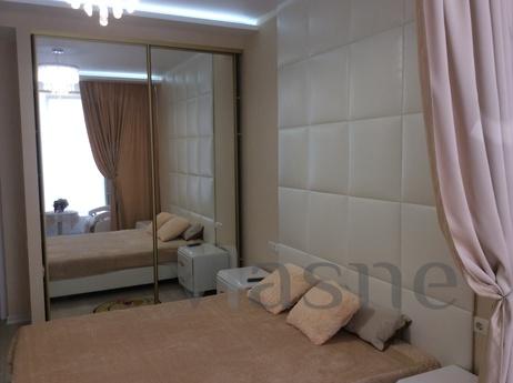 Arcadia, new building, renovation, Odessa - apartment by the day