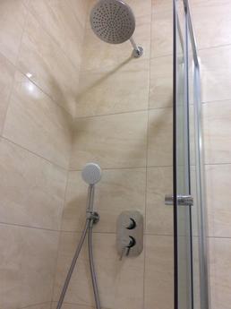 Arcadia, new building, renovation, Odessa - apartment by the day