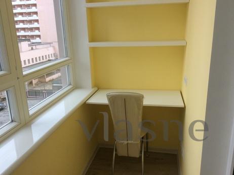 Arcadia, new building, renovation, Odessa - apartment by the day