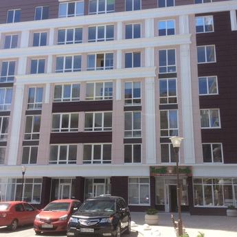 Arcadia, new building, renovation, Odessa - apartment by the day
