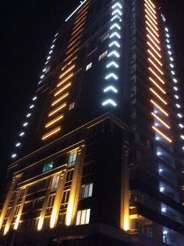 Arcadia, new building, renovation, Odessa - apartment by the day