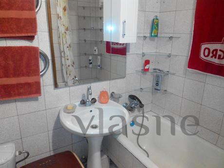 studio apartment for rent Caravan, Dnipro (Dnipropetrovsk) - apartment by the day