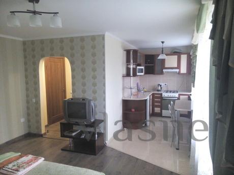 New studio apartment  in the center, Mykolaiv - apartment by the day