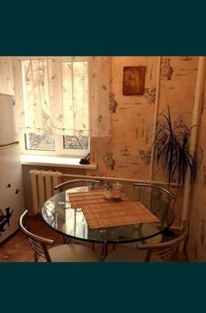 1 bedroom apartment for rent, Sloviansk - apartment by the day