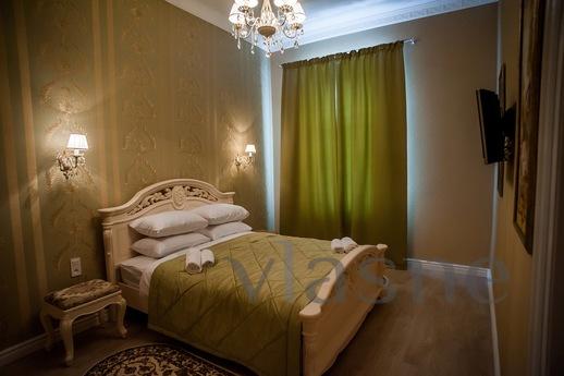 VIP Apartments in the center of the city, Lviv - apartment by the day