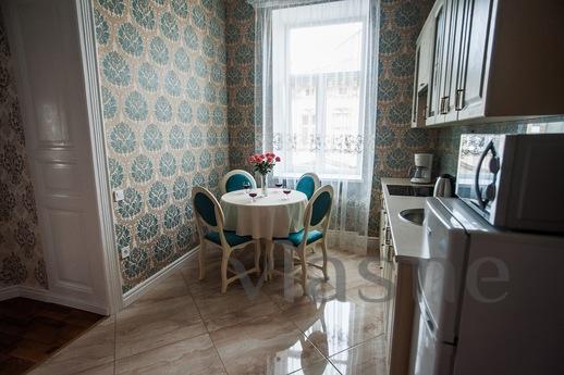 VIP Apartments in the center of the city, Lviv - apartment by the day