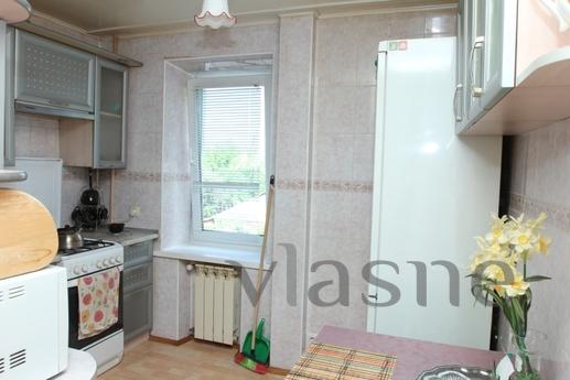 Apartment is near the Railway Station, Vinnytsia - apartment by the day