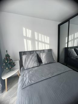 Gorgeous, absolutely new and very quiet apartments in the ce