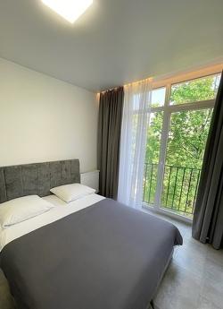 Gorgeous, absolutely new and very quiet apartments in the ce