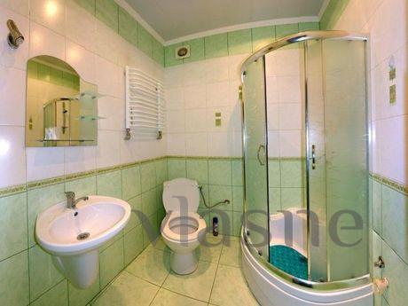 Wonderful, fresh flat in the city center. Wi-Fi / TV, twenty
